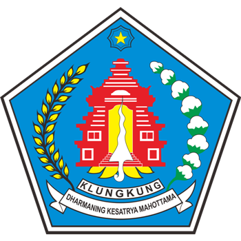 Logo Pemkab Klungkung
